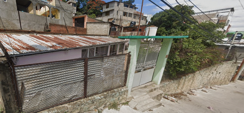 Casa en Santa Anita Oaxaca
