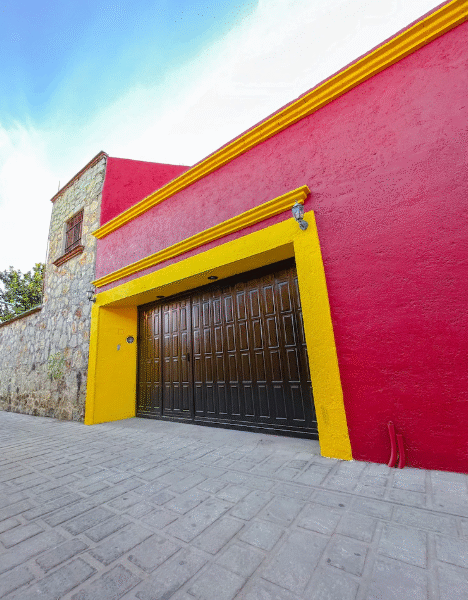 Casa en Arcos de Xochimilco Oaxaca